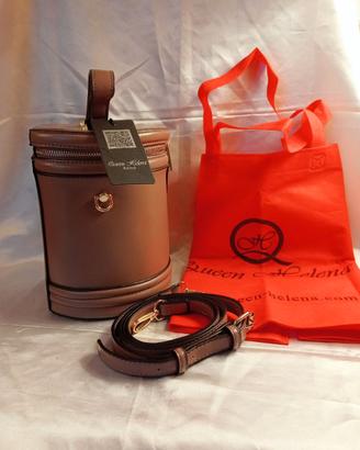 Borsa a Secchiello Queen Helena – Nuova con Cartel
