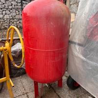 Boiler vaso espansione