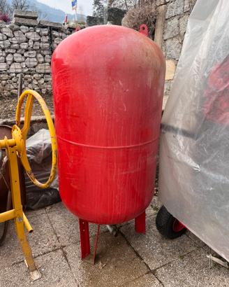 Boiler vaso espansione