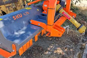 Trincia Agrimaster SKU 1.75