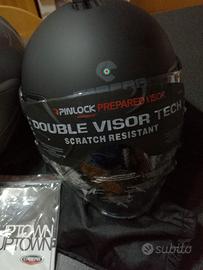 casco moto scooter caberg