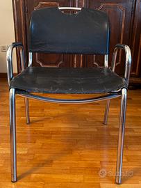 Poltroncine Castiglia di Achille Castiglioni