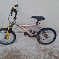 Bicicletta bimbo ruote 16"