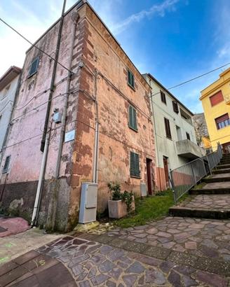 Casa indipendente con terrazza panoramica
