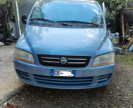 FIAT Multipla 2ª serie - 2005