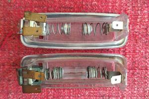 Luci interne cortesia maggiolino