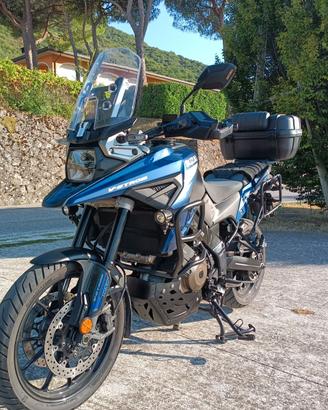 Suzuki V strom 1050 SE full optional