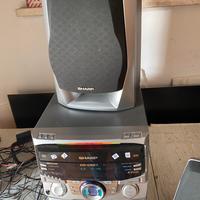 Stereo multifunzione