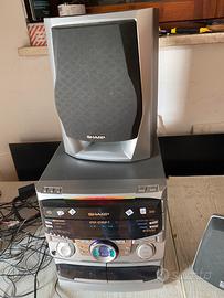 Stereo multifunzione