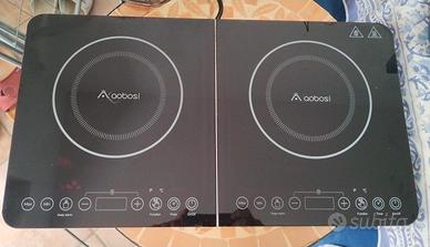 Piano cottura ad induzione