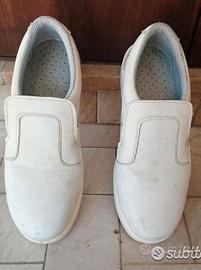 Scarpe antinfortunistiche