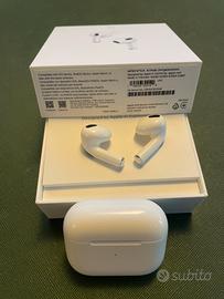 AirPods Apple 3 generazione