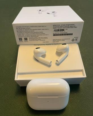 AirPods Apple 3 generazione
