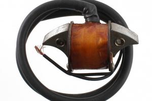 Bobina AT senza rialzi Vespa 90 e 125 VNB3T