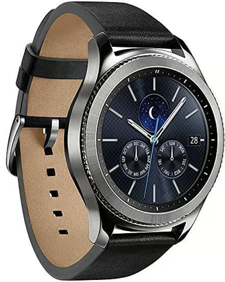 Smartwatch Samsung Gear S3 Sistema operativo Tizen
