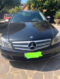 Mercedes serie c
