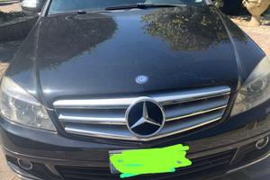 Mercedes serie c
