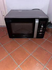 Forno a microonde Whirlpool MWD246/SL