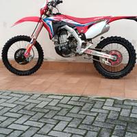 Honda CRF 450r