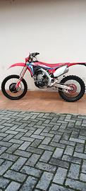 Honda CRF 450r