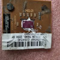 *1291NN-CPU Processore AMD Athlon 2200