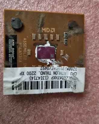 *1291NN-CPU Processore AMD Athlon 2200