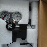 Regolatore CO₂ FZONE con Elettrovalvola 12V 
