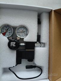 Regolatore CO₂ FZONE con Elettrovalvola 12V 