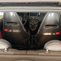 SEDILI ABARTH 595 SABELT CARBONIO S.CAMBIO