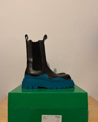 Stivali BOTTEGA VENETA “Tire” tg 45