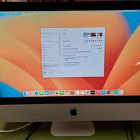Apple iMac 21.5" 2017 A1418 4K 8 500 tenuto bene