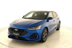 FORD Focus 1.0t ecoboost h ST-Line X 125cv