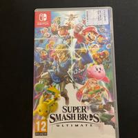 Super Smash Bros Ultimate Nintendo Switch