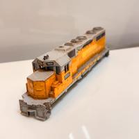Union Pacific GP40, scala HO 1:87.