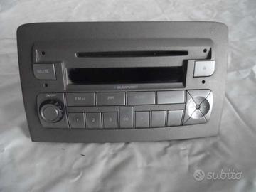 AUTORADIO LANCIA Musa 1Â° Serie 188A9000 (04>07)