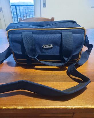Borsa Tosland per macchina fotografica