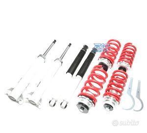 KIT SOSPENSIONE FILETTATA MERCEDES 190 W201 82-93 