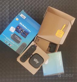 sky online tv box