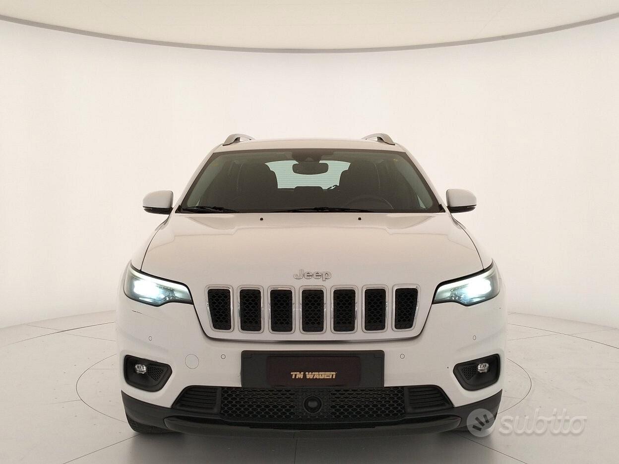 Jeep Cherokee 2019 photo 2