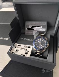 Tag Heuer Acquaracer Referenza WAY101C full set