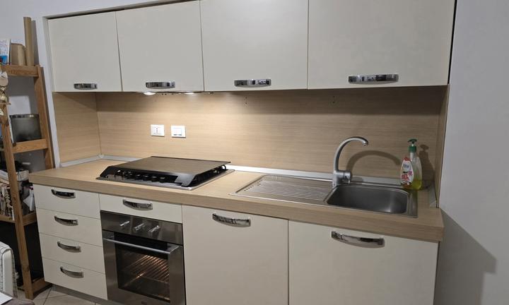 Bilocale in via tavernelle