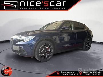 Alfa Romeo Stelvio 2.2 Turbodiesel 190 CV AT8...