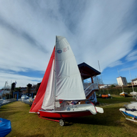 Deriva SKIFF ISO