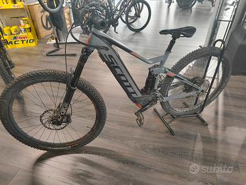 Scott E-Genius 920 
