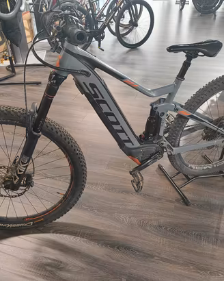 Scott E-Genius 920 