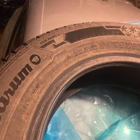 Pneumatici Barum Polaris misura 205/60 R16 96H