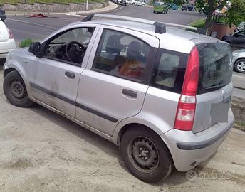 Fiat panda anno 2012