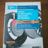 Corso di Meccanica, Macchine ed Energia 1