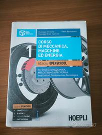 Corso di Meccanica, Macchine ed Energia 1