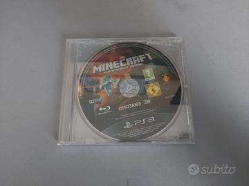 Minecraft - PS3